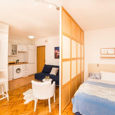 Marivan Centar&Beach Makarská Exteriér fotografie