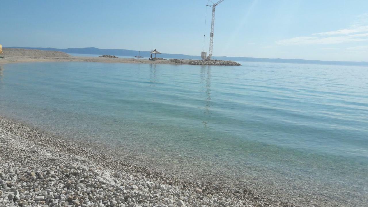 Marivan Centar&Beach Makarská Exteriér fotografie
