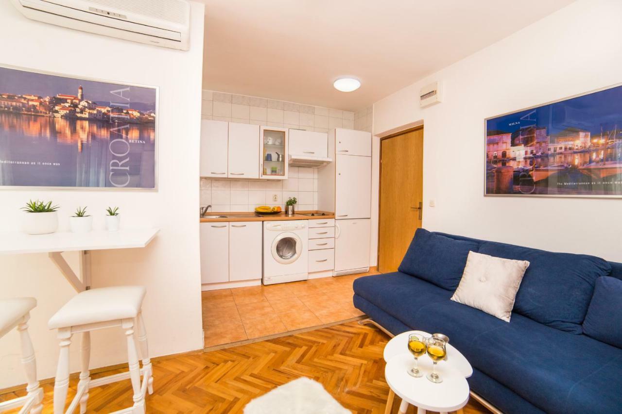 Marivan Centar&Beach Makarská Exteriér fotografie