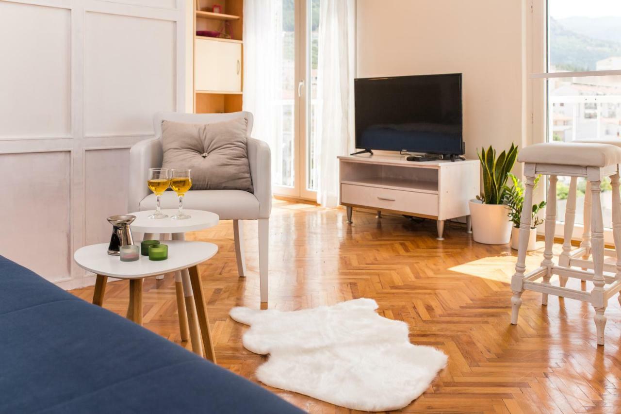 Marivan Centar&Beach Makarská Exteriér fotografie