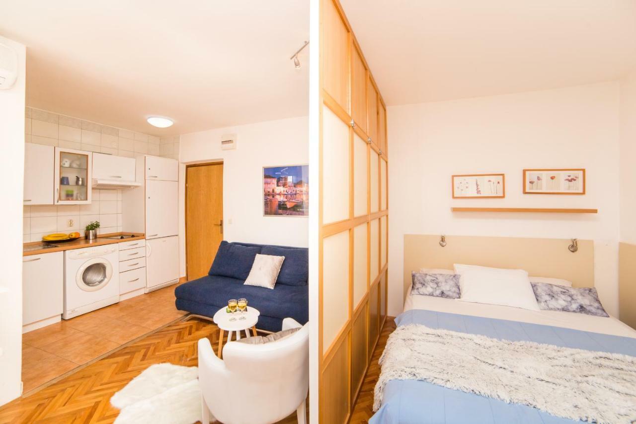 Marivan Centar&Beach Makarská Exteriér fotografie