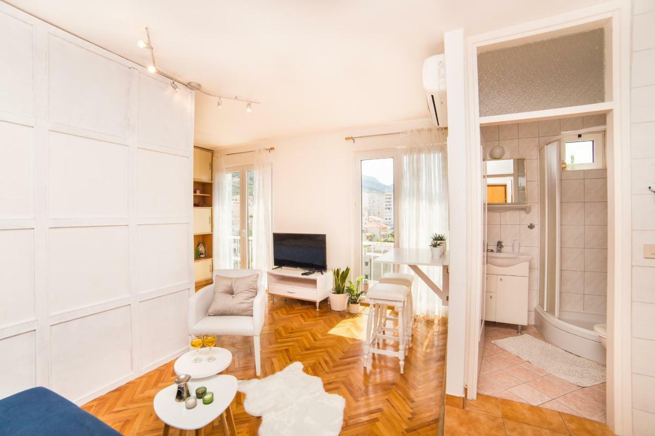 Marivan Centar&Beach Makarská Exteriér fotografie
