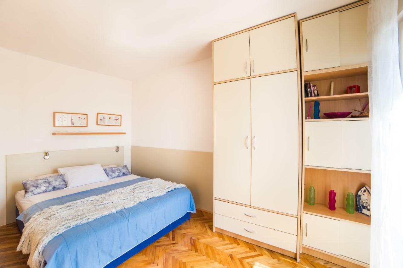 Marivan Centar&Beach Makarská Exteriér fotografie