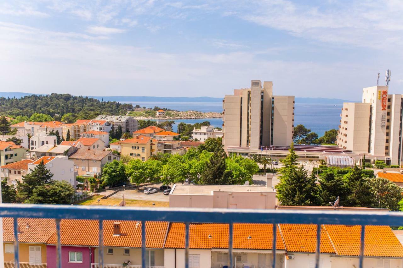 Marivan Centar&Beach Makarská Exteriér fotografie