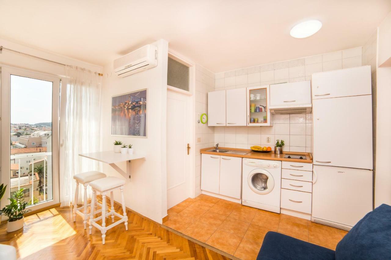 Marivan Centar&Beach Makarská Exteriér fotografie