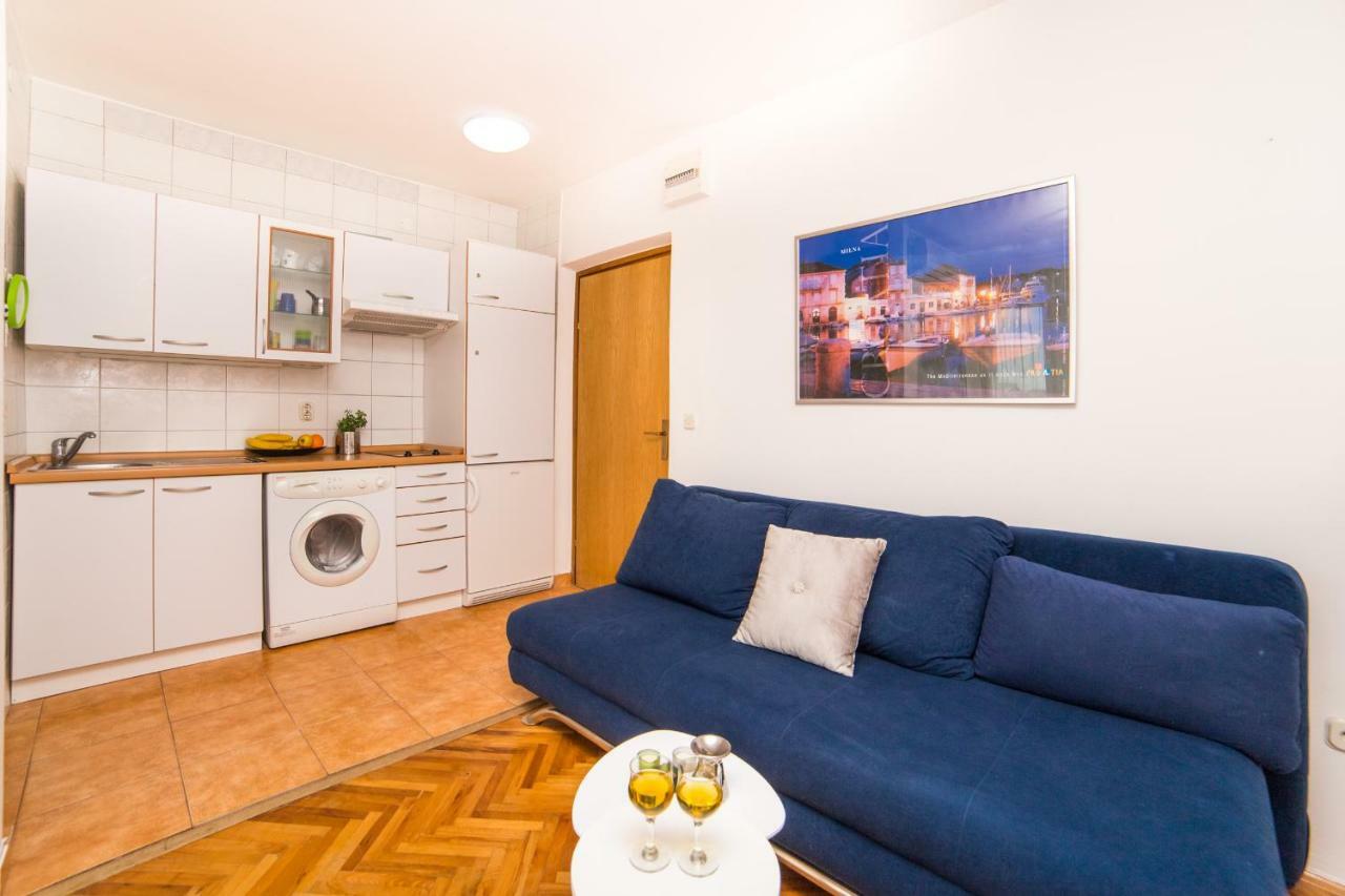 Marivan Centar&Beach Makarská Exteriér fotografie
